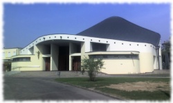 chiesa nuova di salboro