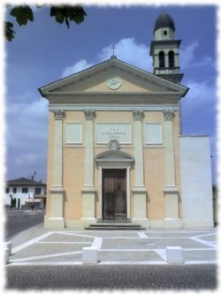 chiesa vecchia salboro