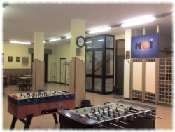 centro parrocchiale patronato salboro