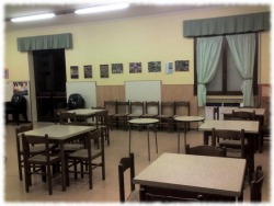 centro parrocchiale patronato salboro