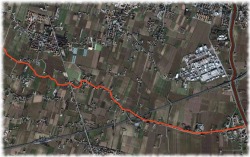 Salboro Canale Boracchia