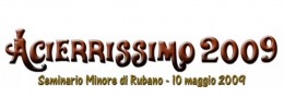 Logo Acierrissimo 2009