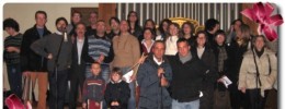 Concerto del Coro Giovani pro Caritas