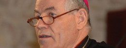 Auguri di Natale del vescovo Antonio