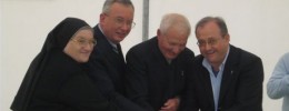 Festa degli Anniversari dei religiosi di Salboro