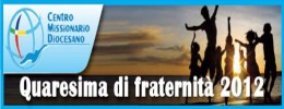 Quaresima di Fraternità 2012: la cassettina