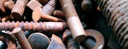 Raccolta ferro vecchio