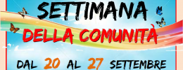 Settimana della Comunità 2015