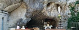 Pellegrinaggio a Chiampo e Zovencedo
