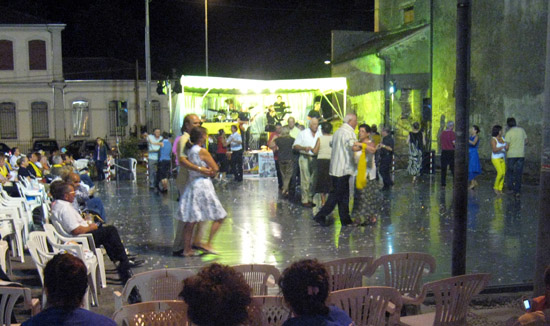 Sagra dell'Assunta - Orchestra e Ballo