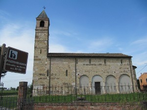 Oratorio S. Michele a Pozzoveggiani