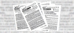 Bollettino Parrocchiale Comunità Viva